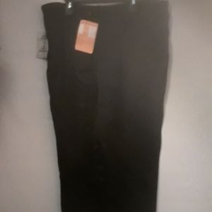 Size 16 R&M RICHARDS BY KAREN WONG BLACK PANTS